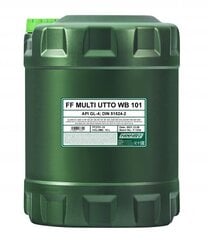 Fanfaro 2701 Multi UTTO WB 101 20 ltr. cena un informācija | Eļļas citām autodaļām | 220.lv