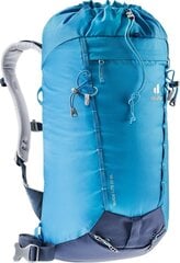 Sieviešu mugursoma Deuter Guide Lite 22 SL - Azure-Navy cena un informācija | Sporta somas un mugursomas | 220.lv