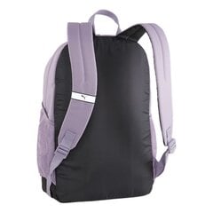 Plecak puma buzz backpack pale puma 07913619 unisex violetine unisex purple цена и информация | Рюкзаки и сумки | 220.lv