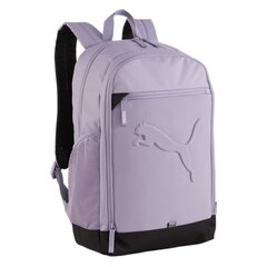 Plecak puma buzz backpack pale puma 07913619 unisex violetine unisex purple цена и информация | Рюкзаки и сумки | 220.lv