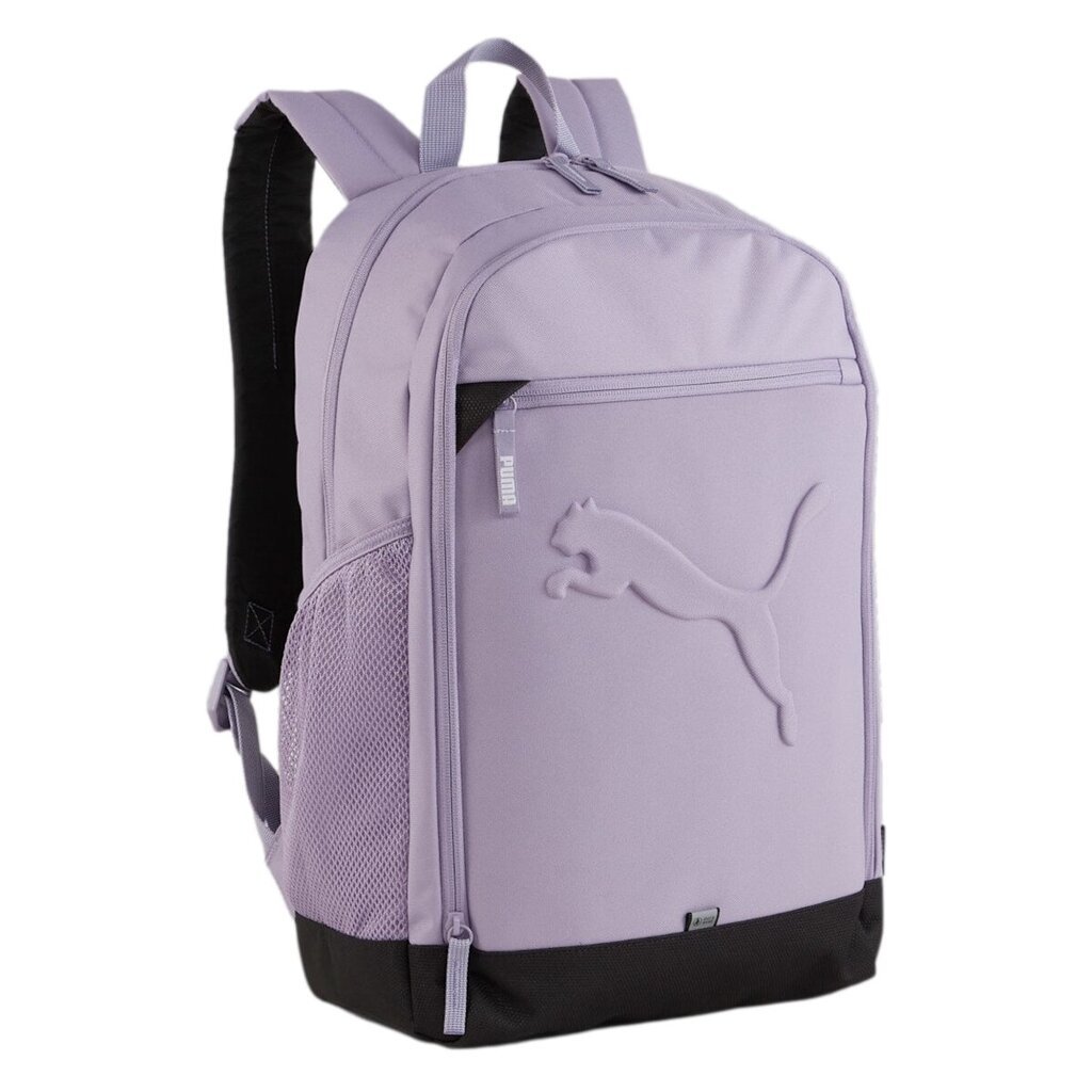 Plecak puma buzz backpack pale puma 07913619 unisex violetine unisex violeta cena un informācija | Sporta somas un mugursomas | 220.lv