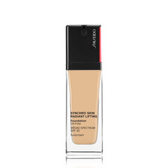 Жидкая основа для макияжа Shiseido Synchro Skin Nº 250 (30 ml) цена и информация | Пудры, базы под макияж | 220.lv