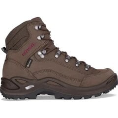 Sieviešu pārgājienu zābaki Lowa Renegade GTX® Mid Ws 4063606257656 цена и информация | Женские сапоги | 220.lv