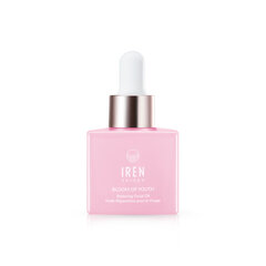 IREN SHIZEN - BLOOM OF YOUTH - Atjaunojoša sejas eļļa, 30ml - Pretgrumbu eļļa cena un informācija | Serumi sejai, eļļas | 220.lv