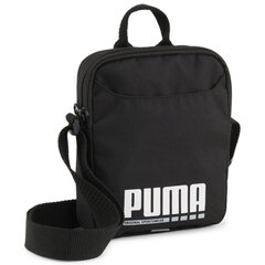 Torba puma plus portable puma  puma 09095501 unisex juoda unisex black 09095501 цена и информация | Мужские сумки | 220.lv