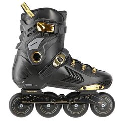 NA20002 MELNS UN ZELTA IZMĒRS. 37 NILS EXTREME SLALOM SLIDAS цена и информация | Настольные игры, головоломки | 220.lv