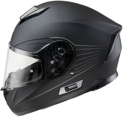 Motocikla ķivere W-TEC Yorkroad Solid — XXL (63-64) cena un informācija | Moto ķiveres | 220.lv