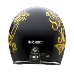 Motocikla ķivere W-TEC Café Racer — 3Ways Surf M (57-58) cena un informācija | Moto ķiveres | 220.lv