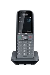 Auerswald Auerswald COMfortel M-710 IP tālrunis Titanium TFT cena un informācija | Stacionārie telefoni | 220.lv