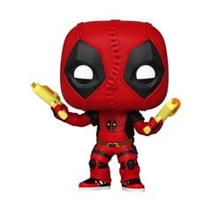 Funko pops! figūriņa Marvel Deadpool&Wolverine cena un informācija | Datorspēļu suvenīri | 220.lv