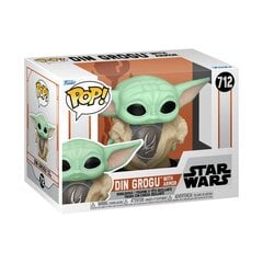 FUNKO POP! Vinila figūra: The Mandalorian - Grogu (The Child) cena un informācija | Smilšu kastes, smiltis | 220.lv