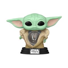 FUNKO POP! Vinila figūra: The Mandalorian - Grogu (The Child) cena un informācija | Smilšu kastes, smiltis | 220.lv