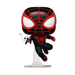 FUNKO POP! Vinyl: Фигурка: Spider-Man 2 - Miles Morales цена и информация | Песочницы, песок | 220.lv