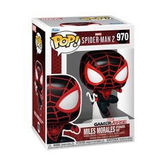 FUNKO POP! Vinyl: Фигурка: Spider-Man 2 - Miles Morales цена и информация | Песочницы, песок | 220.lv