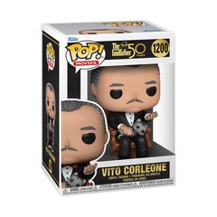 FUNKO POP! Vinyl: Фигурка: The Godfather - Vito Corleone цена и информация | Песочницы, песок | 220.lv