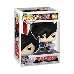 FUNKO POP! Vinila figūra: Yu-Gi-Oh - Chazz Princeton cena un informācija | Smilšu kastes, smiltis | 220.lv