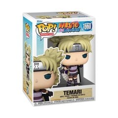 FUNKO POP! Vinila figūra: Naruto - Temari Nara cena un informācija | Smilšu kastes, smiltis | 220.lv