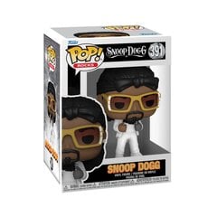 FUNKO POP! Vinila figūra: Snoop Dogg (Sensual Seduction) cena un informācija | Smilšu kastes, smiltis | 220.lv