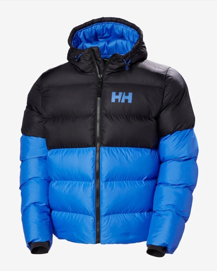 Helly Hansen vīriešu jaka, melni zila cena un informācija | Vīriešu virsjakas | 220.lv