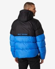 Мужская куртка Helly Hansen, черно-синяя цена и информация | Мужские куртки | 220.lv