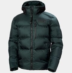 Мужская куртка Helly Hansen, темно-зеленая цена и информация | Мужские куртки | 220.lv