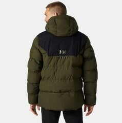 Helly Hansen vīriešu jaka, haki cena un informācija | Vīriešu virsjakas | 220.lv