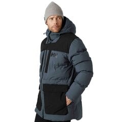 Мужская куртка Helly Hansen, темно-черная цена и информация | Мужские куртки | 220.lv