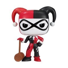 FUNKO POP! Vinila figūra: DC - Harley Quinn w/ Mallet cena un informācija | Datorspēļu suvenīri | 220.lv