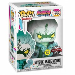 FUNKO POP! Vinila figūra: Boruto - Mitsuki (glow in the dark) cena un informācija | Datorspēļu suvenīri | 220.lv