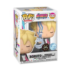 FUNKO POP! Vinila figūra: Boruto - Boruto (w/ Chase) (glow in the dark) cena un informācija | Datorspēļu suvenīri | 220.lv