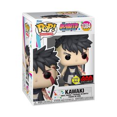 FUNKO POP! Vinila figūra: Boruto - Kawaki (glow in the dark) cena un informācija | Datorspēļu suvenīri | 220.lv