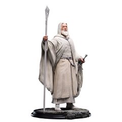 Weta Workshop Lord of the Rings - Gandalf the White Classic Series statuete 1/6 cena un informācija | Datorspēļu suvenīri | 220.lv