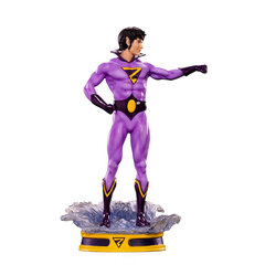 Iron Studios DC Comics - Wonder Twins statuete 1/10 cena un informācija | Datorspēļu suvenīri | 220.lv