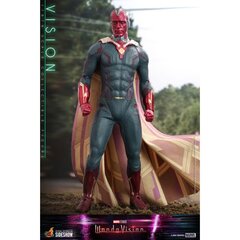 Hot Toys Avengers: Infinity War - Vision figūriņa 1/6 cena un informācija | Datorspēļu suvenīri | 220.lv