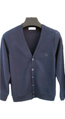 Džemperis bērniem, zils cena un informācija | Zēnu jakas, džemperi, žaketes, vestes | 220.lv