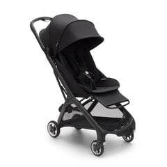 Prece ar bojājumu. Sporta rati Bugaboo Butterfly, Black/Midnight Black cena un informācija | Preces ar bojājumiem | 220.lv