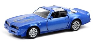 DAFFI modelis RMZ Pontiac Fire.1978 zils K-894 18942 цена и информация | Игрушки для мальчиков | 220.lv