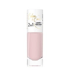 EVELINE Color & Care nagu laka Nr. 118, 8ml цена и информация | Лаки для ногтей, укрепители | 220.lv