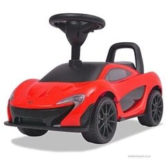 Sēdoša automašīna - skrejritenis MClaren cena un informācija | Rotaļlietas zīdaiņiem | 220.lv