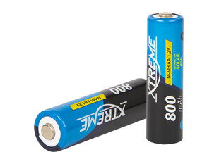 Xtreme R6 Ni-MH AA 800mAh cena un informācija | Akumulatori fotokamerām | 220.lv