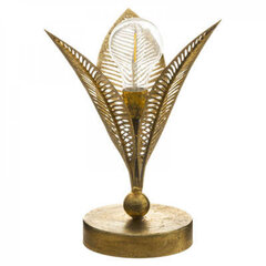 LED lampa Gold Foil cena un informācija | Galda lampas | 220.lv