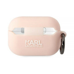 KARL LAGERFELD 3D NFT Choupette для AirPods 2  — Розовый цена и информация | Наушники | 220.lv