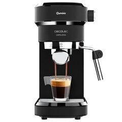 Cecotec Cafelizzia 790 Black Espresso kafijas automāts cena un informācija | Kafijas automāti | 220.lv