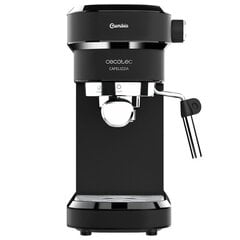 Cecotec Cafelizzia 790 Black Espresso kafijas automāts cena un informācija | Kafijas automāti | 220.lv