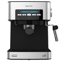 Кофемашина Cecotec Power Espresso 20 Matic цена и информация | Кофемашины | 220.lv