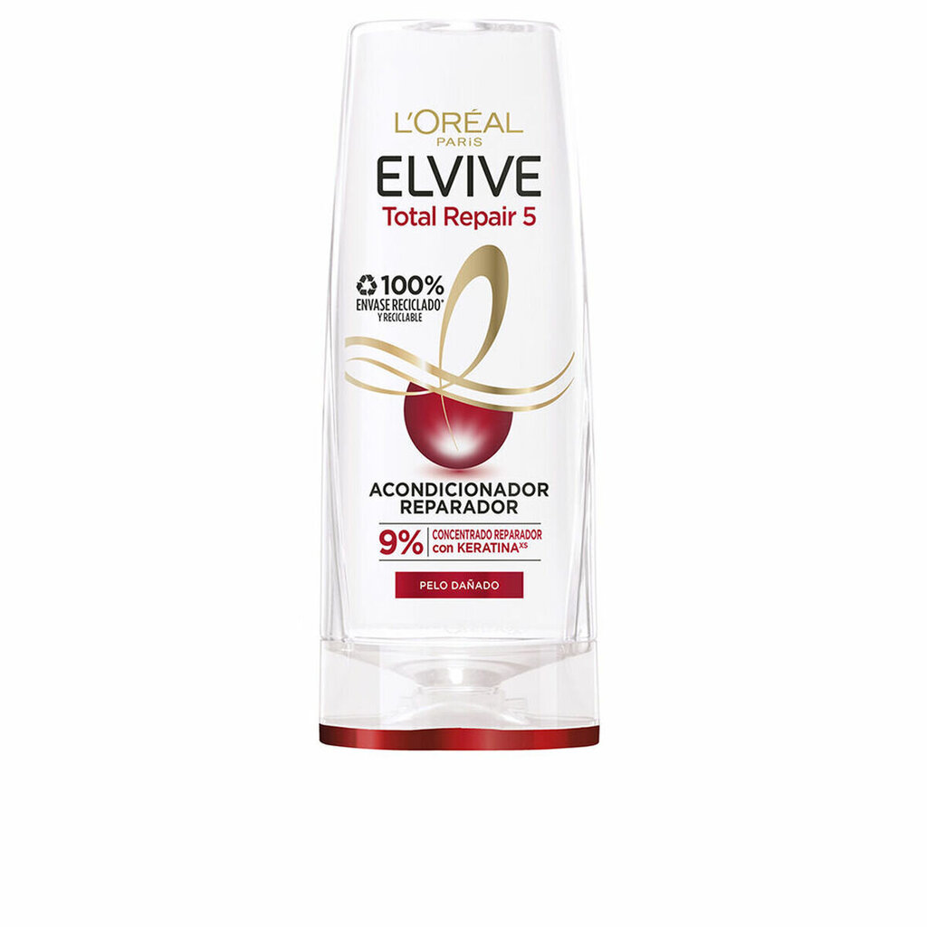 Atjaunojošs balzams L'Oreal Make Up Elvive Total Repair 5 (500 ml) cena un informācija | Matu kondicionieri, balzāmi | 220.lv