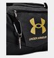 Bag Under Armour, 5.0 Duffle MD 58L, melns cena un informācija | Koferi, ceļojumu somas | 220.lv