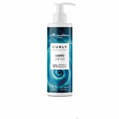 Šampūns Sprogainiem Matiem Alcantara Curly Hair System (250 ml) cena un informācija | Šampūni | 220.lv