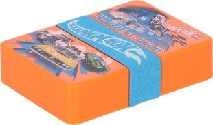 Коробка для сэндвичей Hot Wheels цена и информация | Посуда для хранения еды | 220.lv