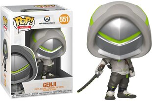 Funko Pop! Overwatch - Genji #551 cena un informācija | Datorspēļu suvenīri | 220.lv